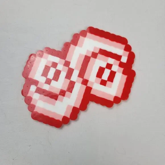 Flight Rising Plague Flight Perler Bead Pixel Art