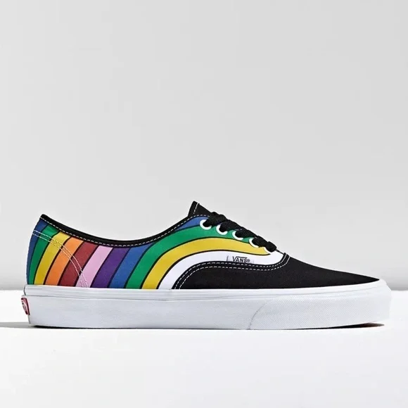 Vans Authentic Reissue Refract Sneaker - 10