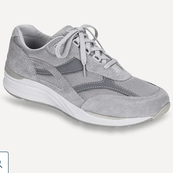 SAS Journey Mesh Everyday Sneaker, Made In USA, Mens Size 14.5, Grey,Retails 218
