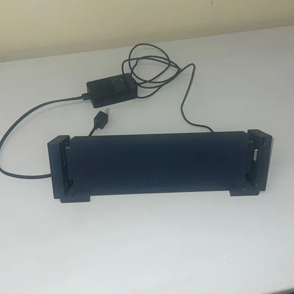 Microsoft Said It face Docking Station