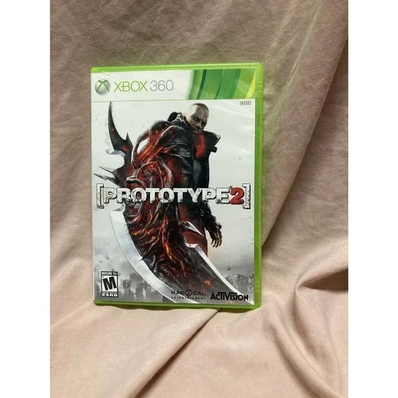 Prototype 2 (Microsoft Xbox 360, 2012)