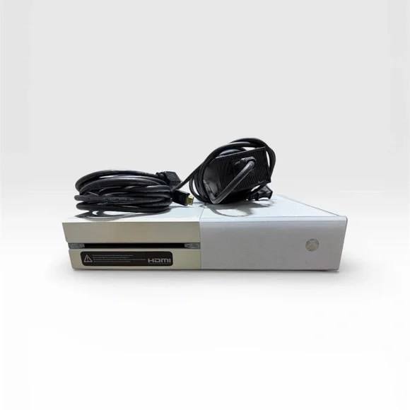 Microsoft Xbox One 500GB white console