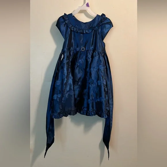 Royal Blue Jona Michelle Formal Dress ✨