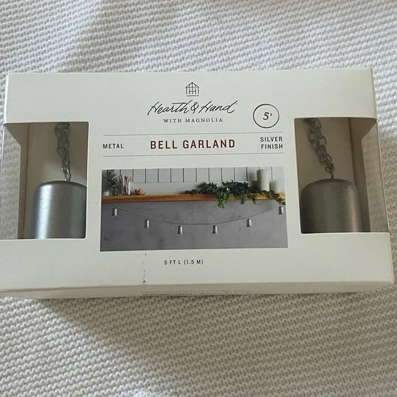 Hearth & Hand bell garland