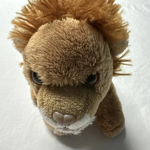 Lion Wild Republic Plush, Stuffed Animal, Plush Toy 5