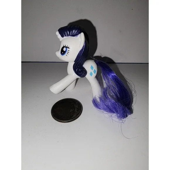 My Little Pony Rarity McDonald's Replacement‎ Toy