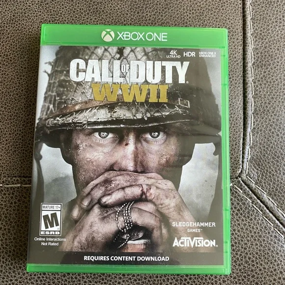 Call of Duty: WWII - Microsoft Xbox One