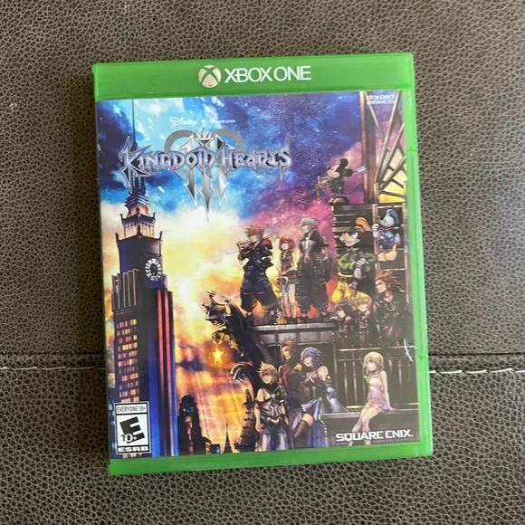 Kingdom Hearts III - Microsoft Xbox One