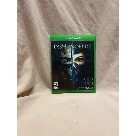 Dishonored 2 (Microsoft Xbox One, 2016)