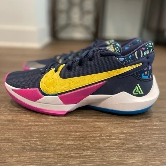 Nike Zoom Freak 2 Superstitious sz 11.5