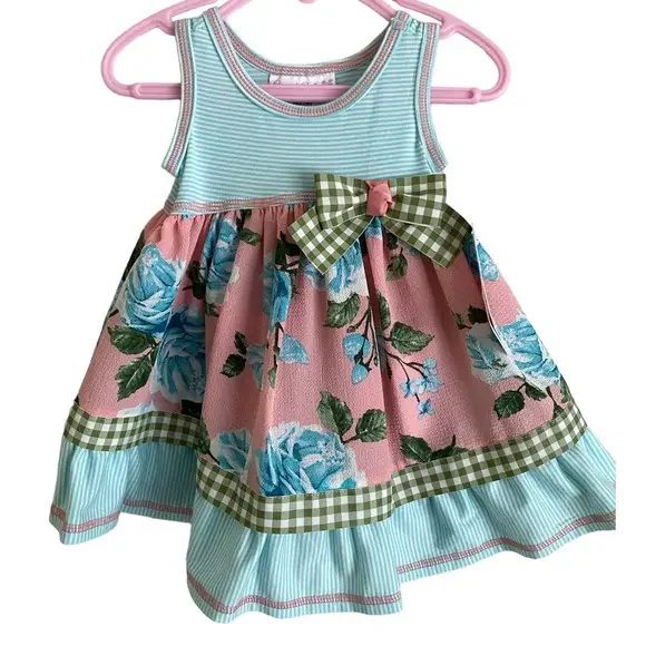 Bonnie Jean Dress-NWT‎