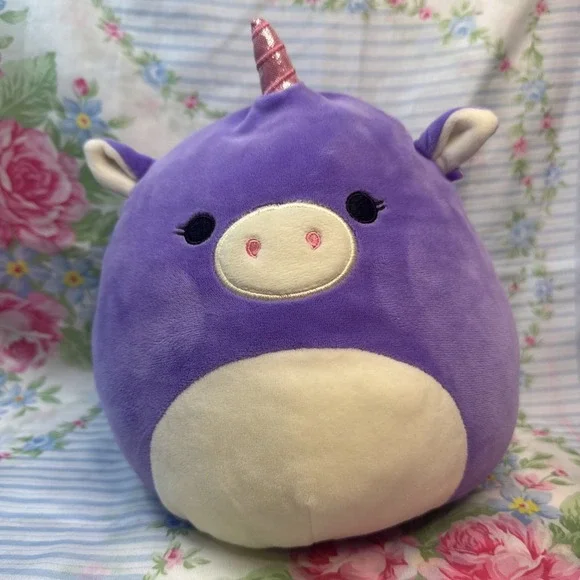 Kellytoy Squishmallow 8