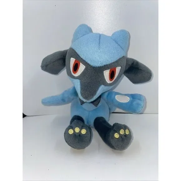 Nintendo Pokemon Riolu Diamond & Pearl 8