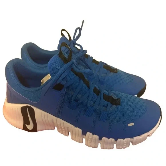 Nike‎ Free Metcon 5 TB Signal Blue, Size 10