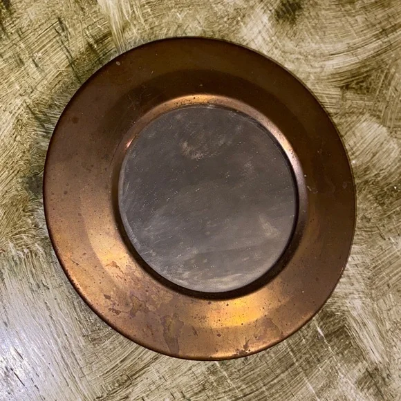 Vintage Antique Wall Mirror