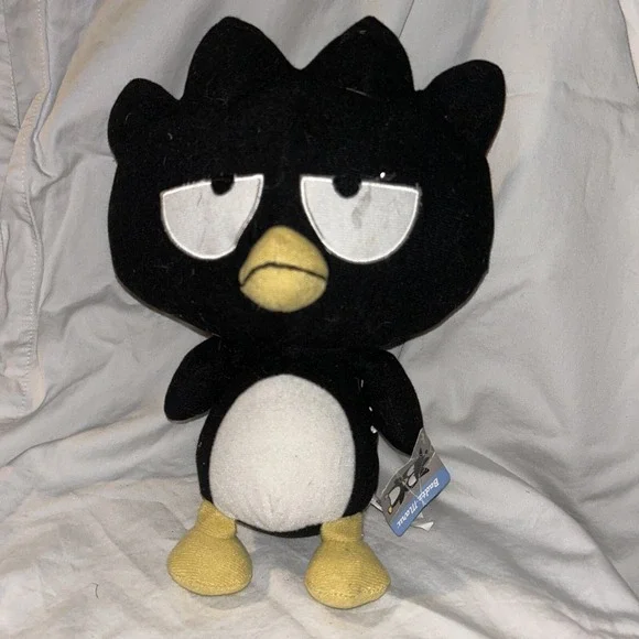 Badtz Maru 2012 Sanrio plush stuffed 12