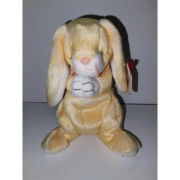 Ty‎ Beanie Babies Grace The Bunny February 10, 2000