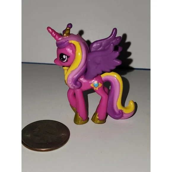 Cadance My Little‎ Pony Blind Bag Mini Replacement Toy