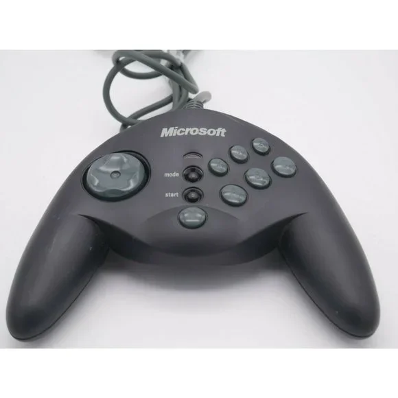 Microsoft 9873 Sidewinder Wired Controller