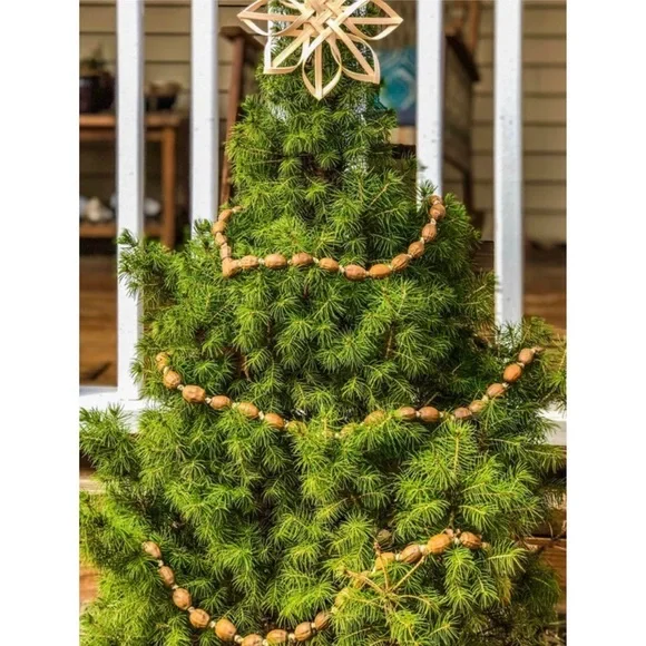 Acorn Garland Set