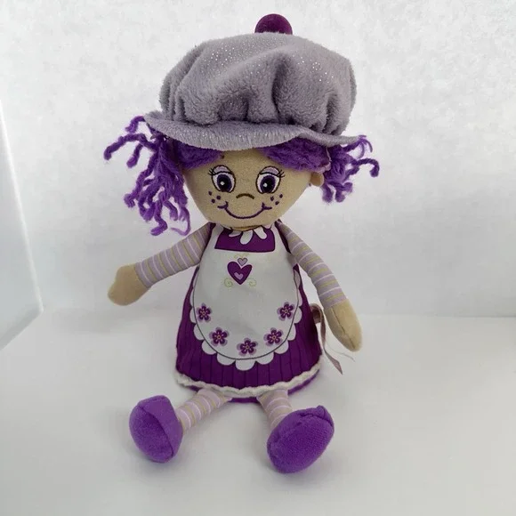 Little Miss Muffin 9