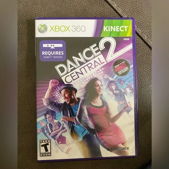 Dance Central 2 (Microsoft Xbox 360, 2011)