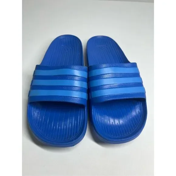 ADIDAS ADILETTE AQUA SPORT SLIDES NWOT Size 8
