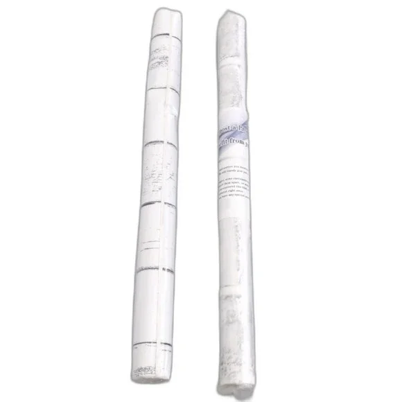 NEW Peel and Stick Wallpaper 2 Different Pattern Paper/Vinyl Self-adhesive