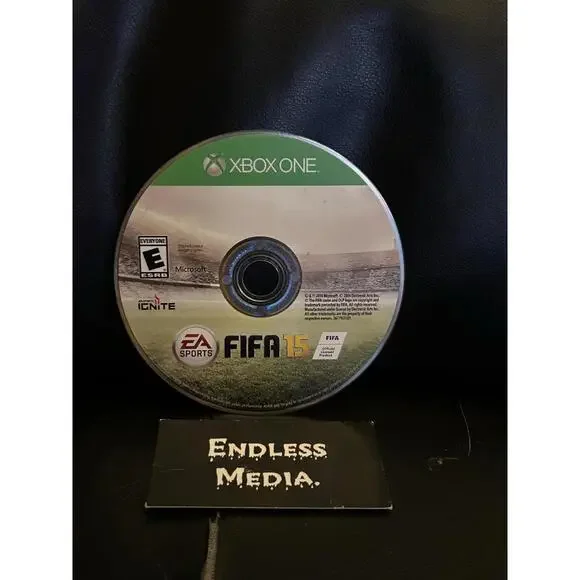 FIFA 15 Microsoft Xbox One Loose Video Game