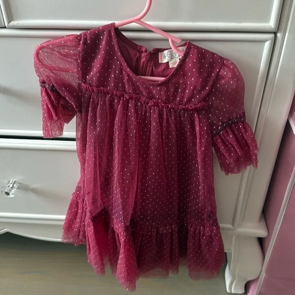 Egg dress size 18m
