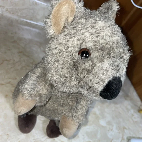 Rare Walmart Quokka Plush Toy‎ Wild Animal 11