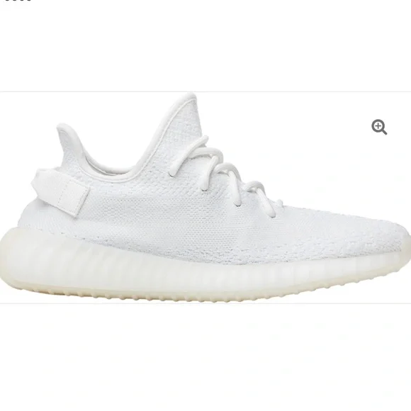 🚨SEND OFFERS🚨Adidas Yeezy Boost 350 V2 in White