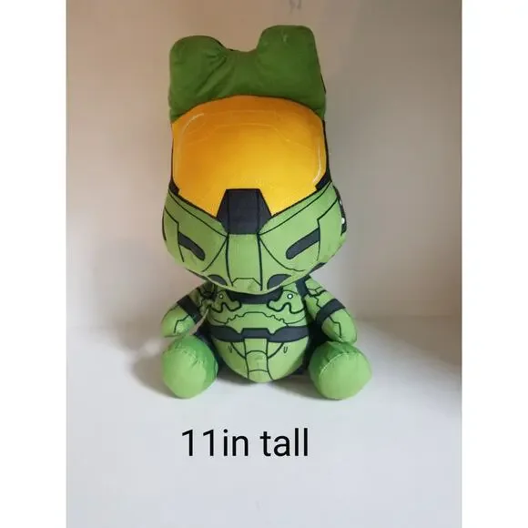 Stubbins Halo Master Chief 11