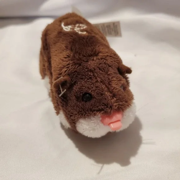 Zhu Zhu Pets Hamster‎ Scoodles Celia Brand Vintage Doesn't Work