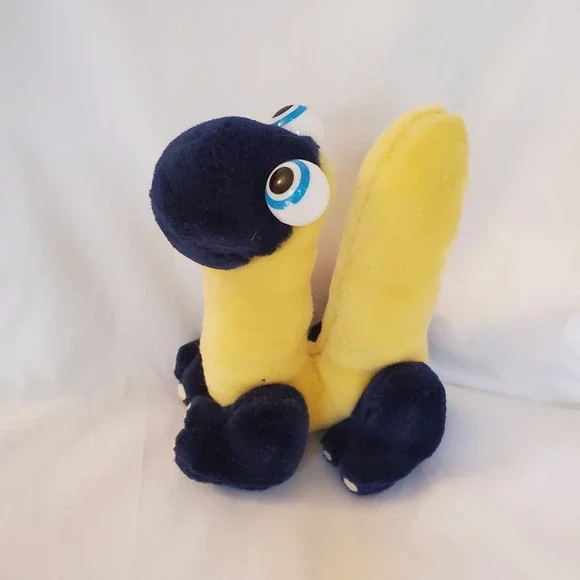 Alpha Critters V Vark‎ Alphabet Plush Stuffed Animal 8