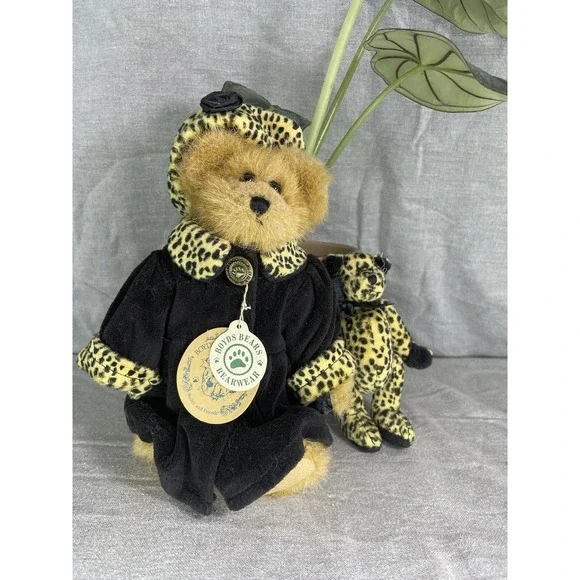 Vintage 20th Anniversary‎ Boyd's Bears Bearwear Bailey And Dottie