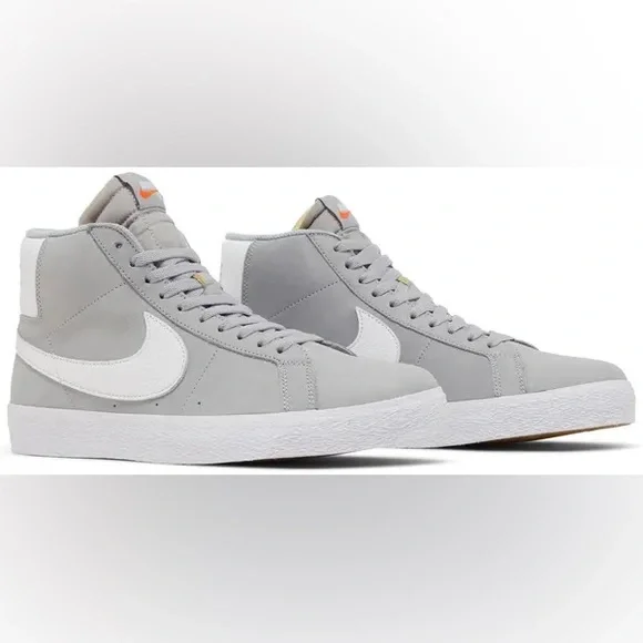 Nike Blazer Mid SB 'Wolf Grey'