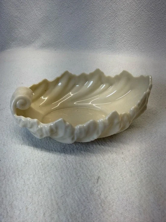 VINTAGE LENOX ivory porcelain bowl Lenox 