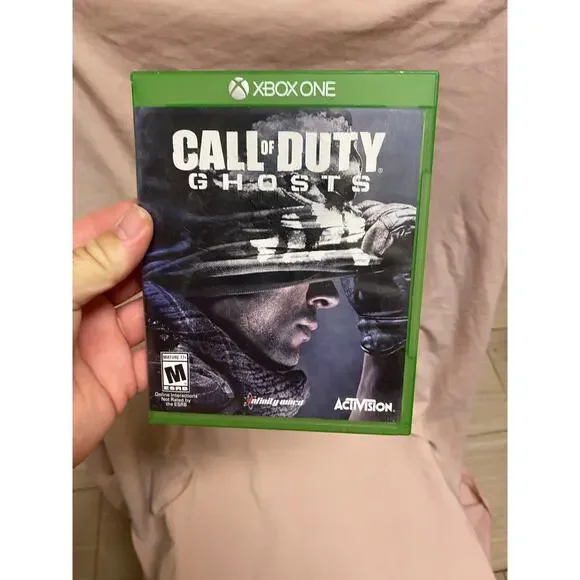 Call of Duty: Ghosts (Microsoft Xbox One, 2013)