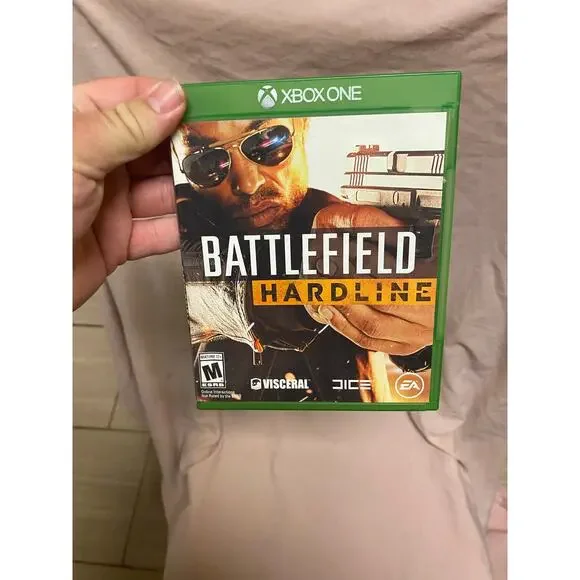 Battlefield Hardline (Microsoft Xbox One, 2015)