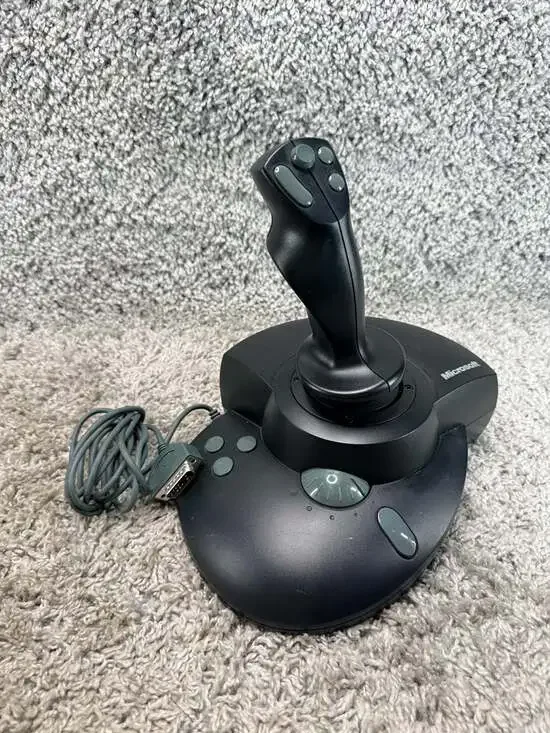 Microsoft SideWinder Force Feedback Pro Joystick