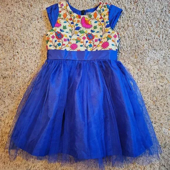Girls Size 3-4 All Things Uber Nice dress A.T.U.N.