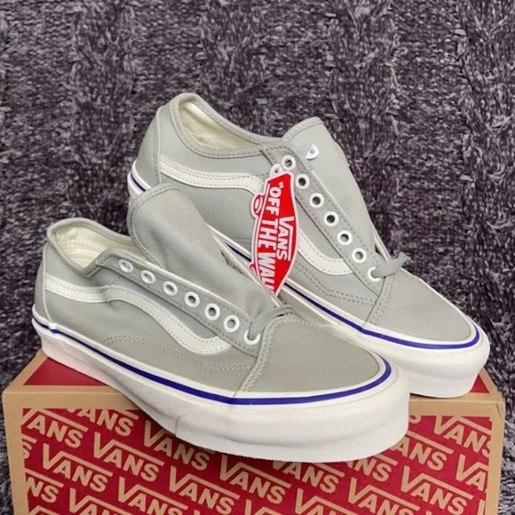 Fans Old Skool Tapered Retrocali MENS