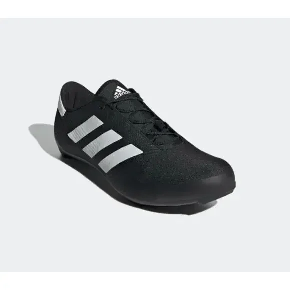 Adidas The Road Cycling Shoes FW4457 Black White Mens 6.5 Womens 7.5 MSRP $160
