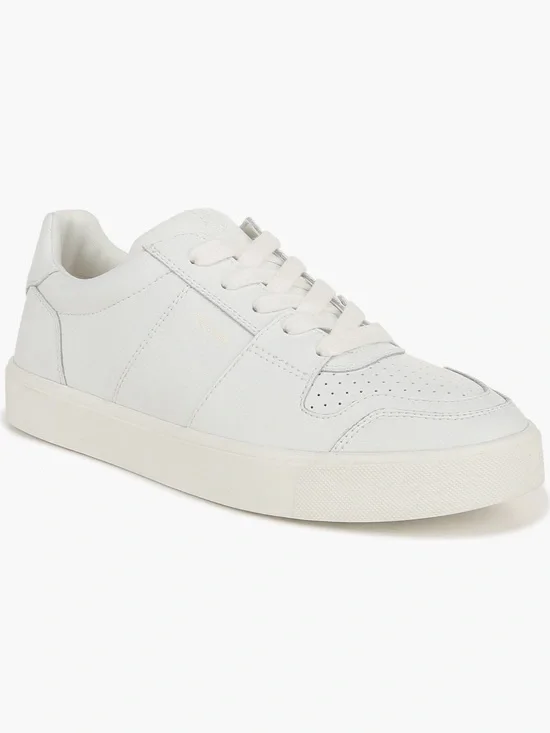 Sam Edelman White Edie Sneaker NWT