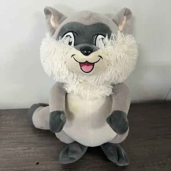 Fiesta Plush‎ Raccoon Looks Like The Bambi Raccoon From Disney