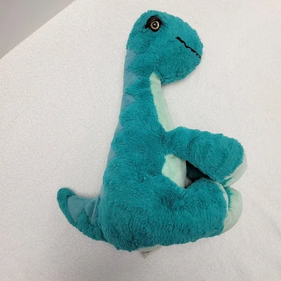 The Petting Zoo plush Brontosaurus Dinosaur 13