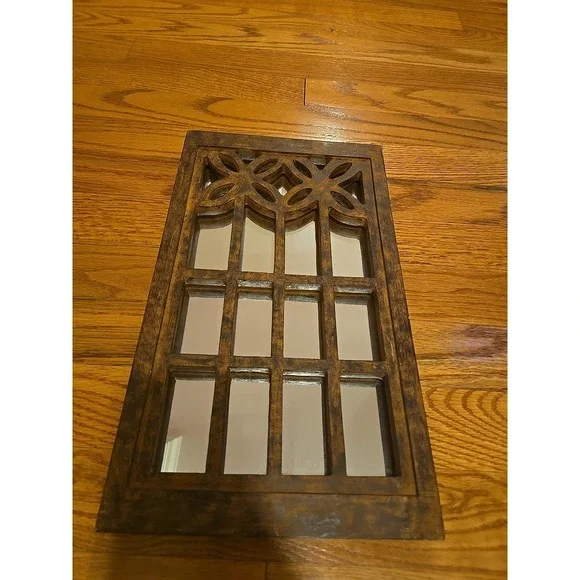 Decorative Wall Mirror Medium Size Wall Hanging Heavy 14