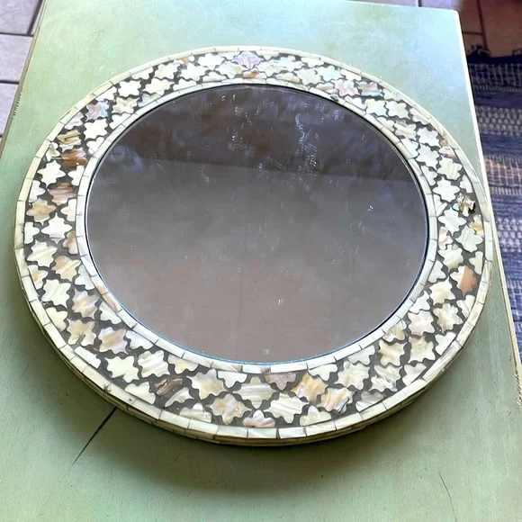 Beautiful Handmade Decorative Mirror