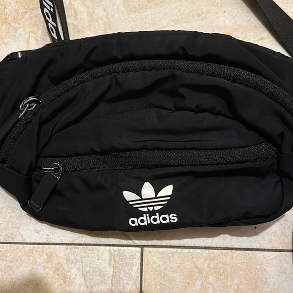 Adidas Black Men's Bag